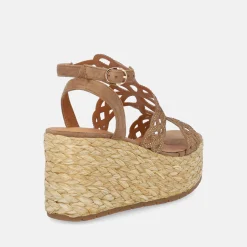MASCHA SANDALI CON ZEPPA | Donna Sandali | Zeppe