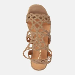 MASCHA SANDALI CON ZEPPA | Donna Sandali | Zeppe