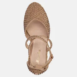 MASCHA ZEPPE | Donna Sandali | Zeppe