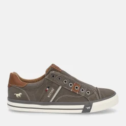 MUSTANG SNEAKERS NO LACCI | Uomo Sneakers