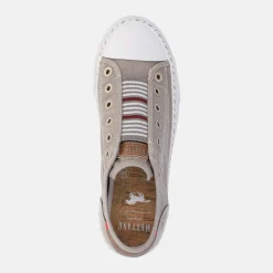MUSTANG SNEAKERS NO LACCI | Donna Sneakers