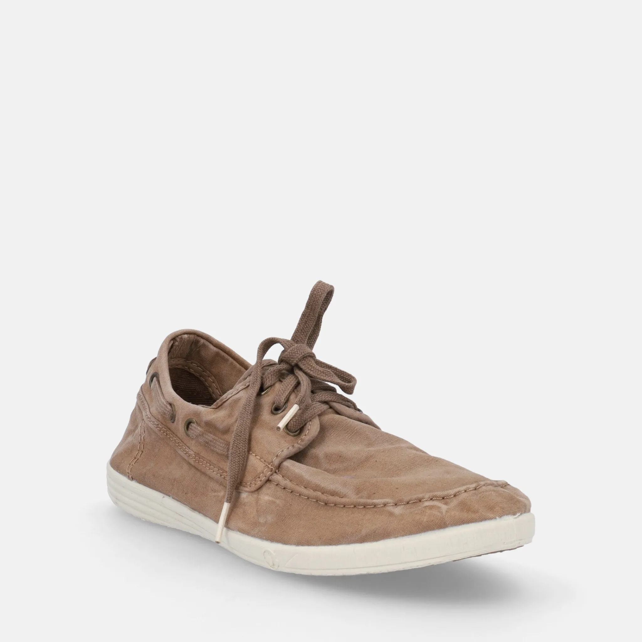 NATURAL WORLD BARCA | Uomo Scarpe Civili