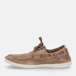 NATURAL WORLD BARCA | Uomo Scarpe Civili