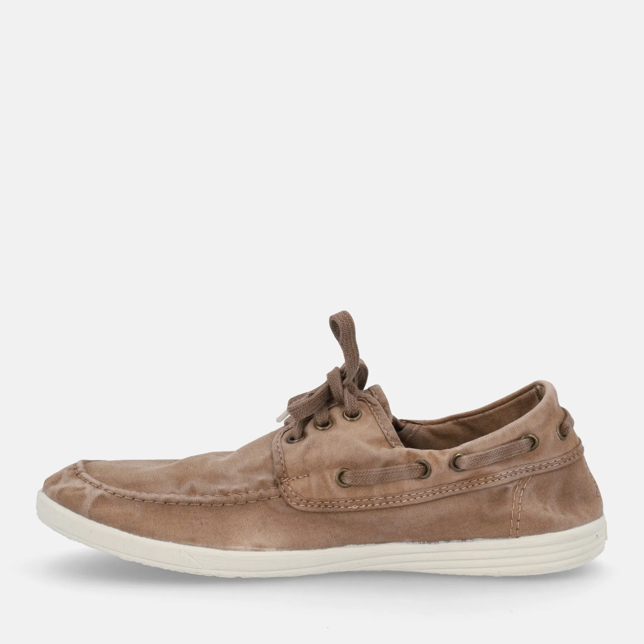 NATURAL WORLD BARCA | Uomo Scarpe Civili