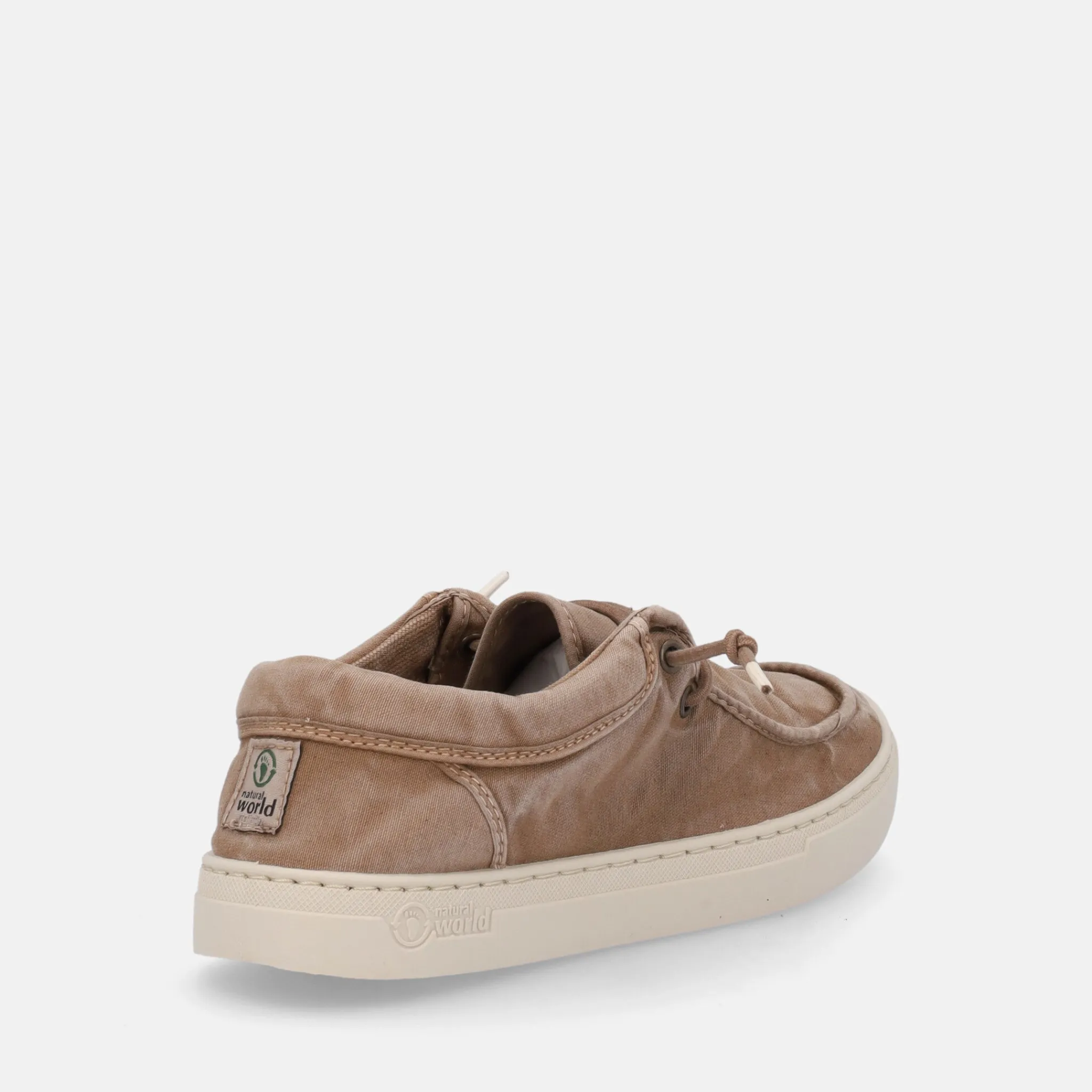 NATURAL WORLD BARCA | Uomo Scarpe Civili