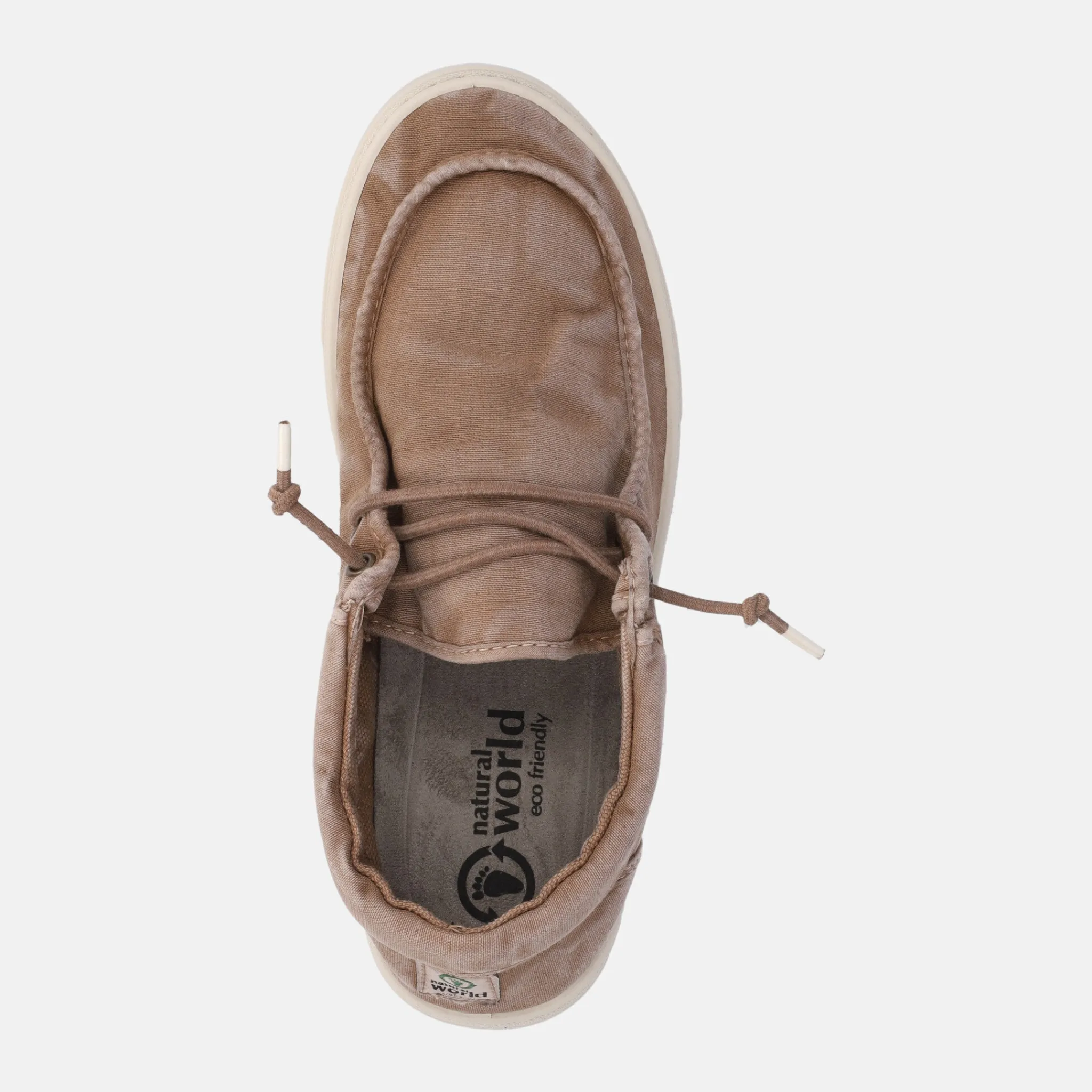 NATURAL WORLD BARCA | Uomo Scarpe Civili