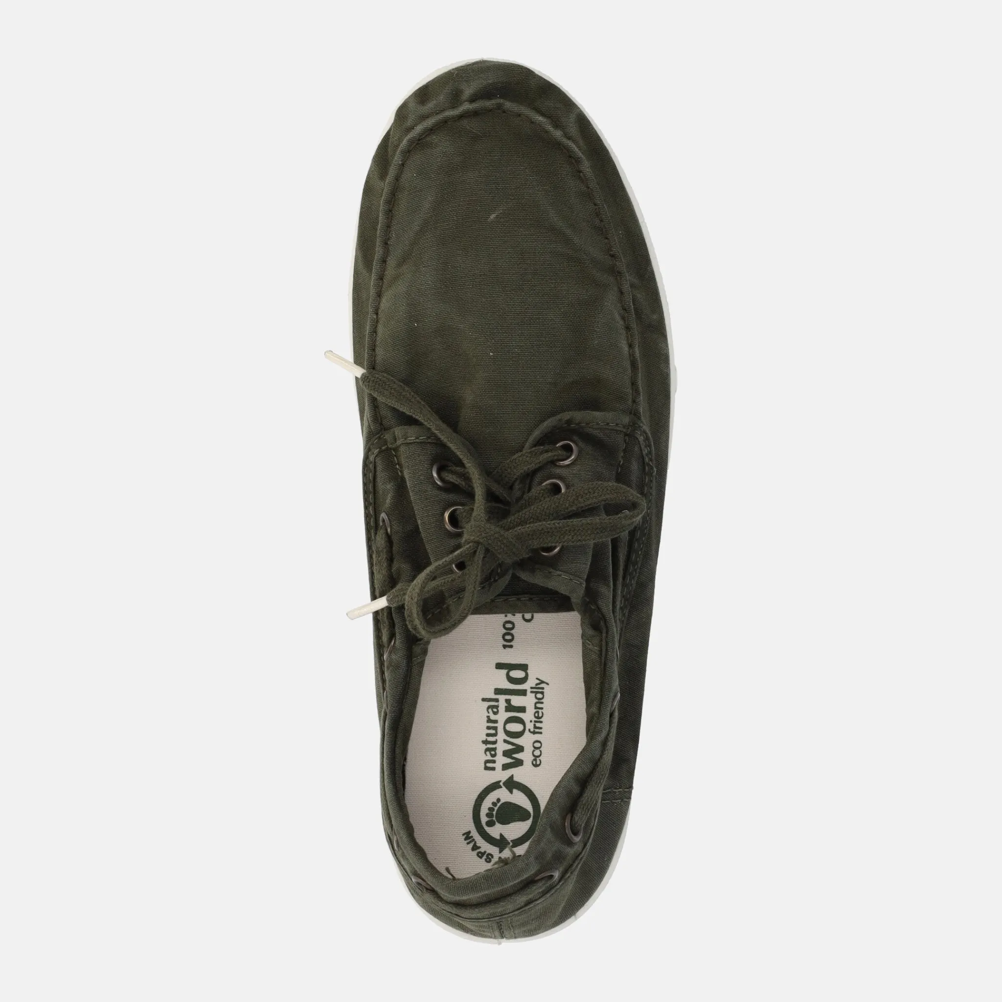 NATURAL WORLD BARCA | Uomo Scarpe Civili