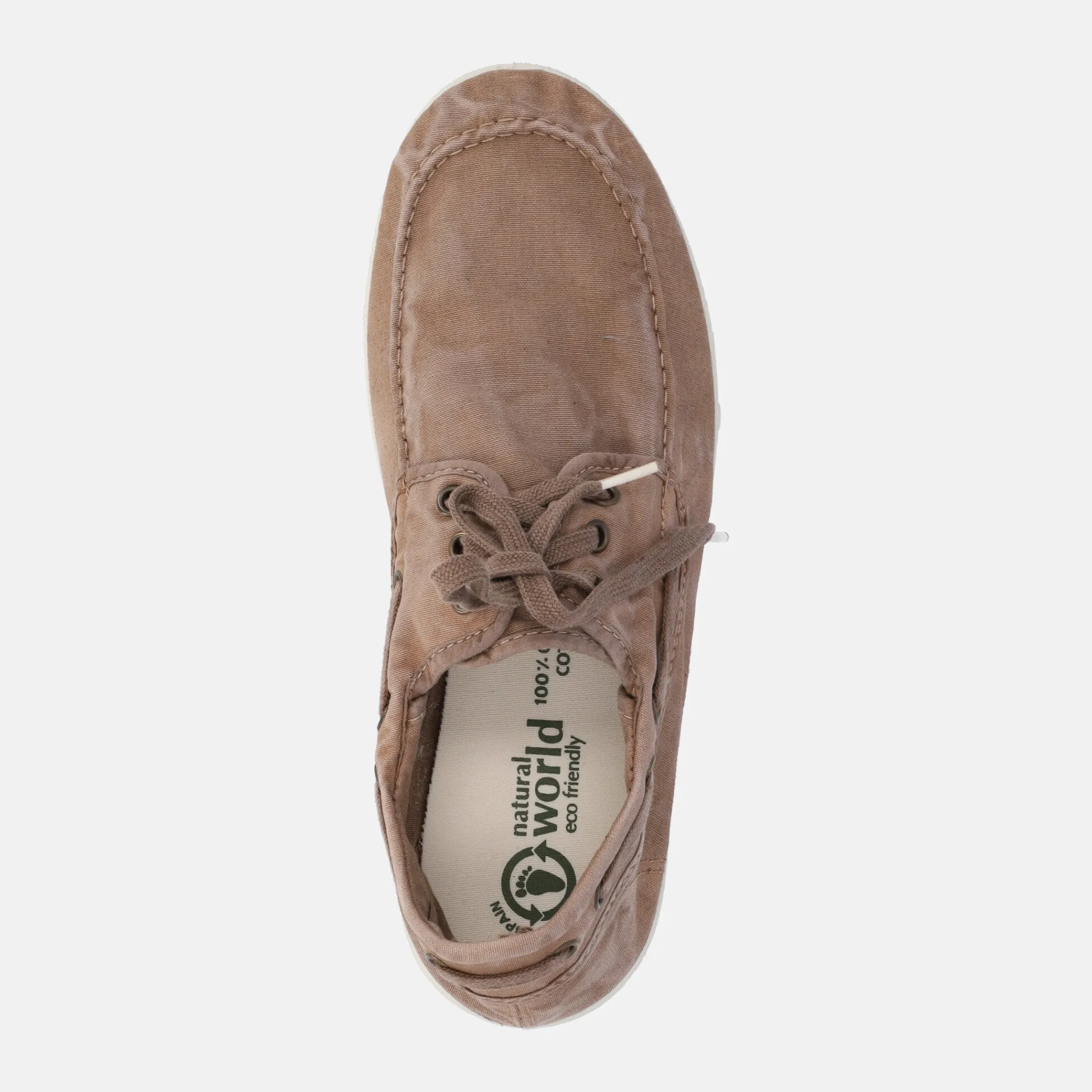 NATURAL WORLD BARCA | Uomo Scarpe Civili