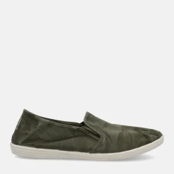 NATURAL WORLD SLIP-ON | Uomo Sneakers