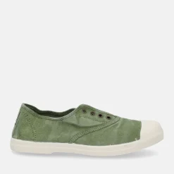 NATURAL WORLD SNEAKERS SLIP-ON | Donna Sneakers