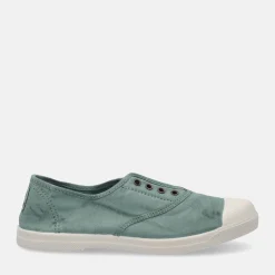 NATURAL WORLD SNEAKERS SLIP-ON | Donna Sneakers