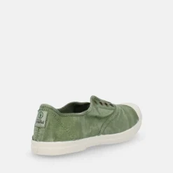 NATURAL WORLD SNEAKERS SLIP-ON | Donna Sneakers