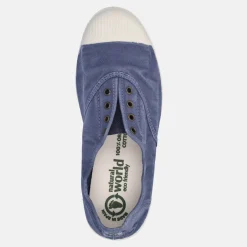 NATURAL WORLD SNEAKERS SLIP-ON | Donna Sneakers