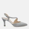 NERO GIARDINI CHANEL | Donna Chanel/slingback