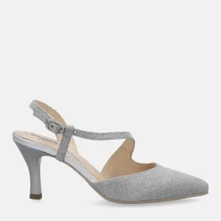 NERO GIARDINI CHANEL | Donna Chanel/slingback