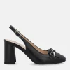 NERO GIARDINI CHANEL | Donna Chanel/slingback
