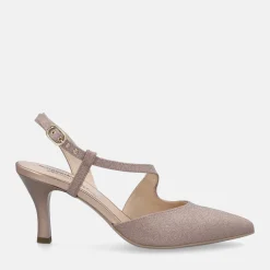 NERO GIARDINI CHANEL | Donna Chanel/slingback