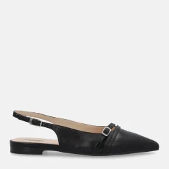 NERO GIARDINI CHANEL | Donna Chanel/slingback