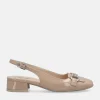 NERO GIARDINI CHANEL | Donna Chanel/slingback
