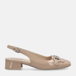 NERO GIARDINI CHANEL | Donna Chanel/slingback