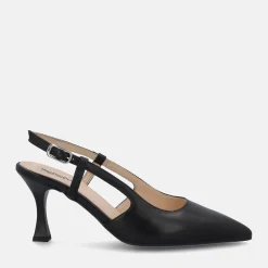NERO GIARDINI CHANEL | Donna Chanel/slingback