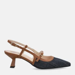 NERO GIARDINI CHANEL | Donna Chanel/slingback