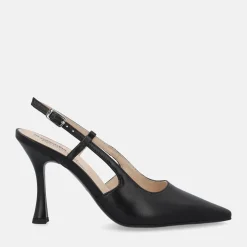 NERO GIARDINI CHANEL | Donna Chanel/slingback