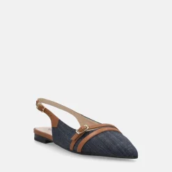 NERO GIARDINI CHANEL | Donna Chanel/slingback