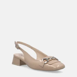 NERO GIARDINI CHANEL | Donna Chanel/slingback