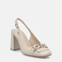 NERO GIARDINI CHANEL | Donna Chanel/slingback