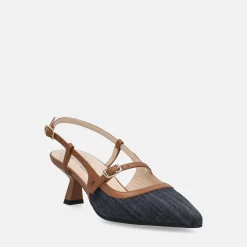 NERO GIARDINI CHANEL | Donna Chanel/slingback