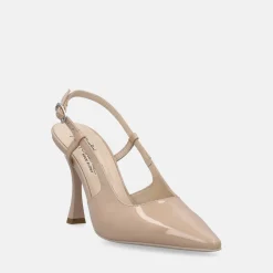 NERO GIARDINI CHANEL | Donna Chanel/slingback