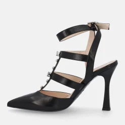 NERO GIARDINI CHANEL | Donna Chanel/slingback