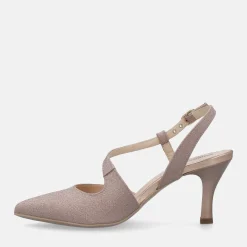 NERO GIARDINI CHANEL | Donna Chanel/slingback