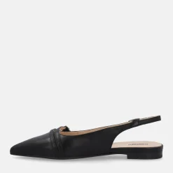 NERO GIARDINI CHANEL | Donna Chanel/slingback