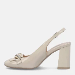 NERO GIARDINI CHANEL | Donna Chanel/slingback