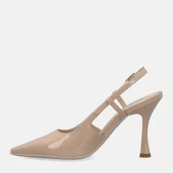 NERO GIARDINI CHANEL | Donna Chanel/slingback