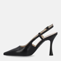 NERO GIARDINI CHANEL | Donna Chanel/slingback