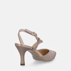 NERO GIARDINI CHANEL | Donna Chanel/slingback