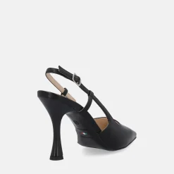NERO GIARDINI CHANEL | Donna Chanel/slingback
