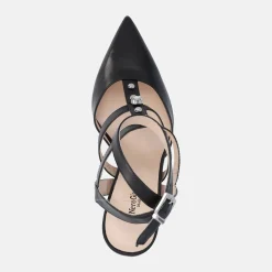 NERO GIARDINI CHANEL | Donna Chanel/slingback