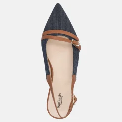 NERO GIARDINI CHANEL | Donna Chanel/slingback
