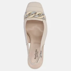 NERO GIARDINI CHANEL | Donna Chanel/slingback