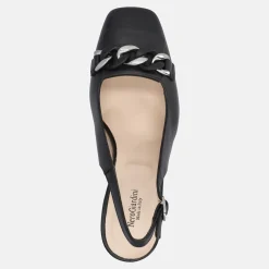 NERO GIARDINI CHANEL | Donna Chanel/slingback