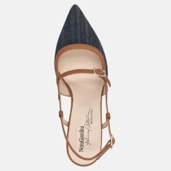 NERO GIARDINI CHANEL | Donna Chanel/slingback