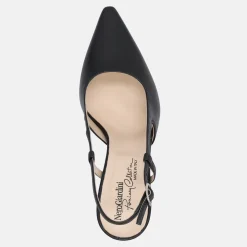 NERO GIARDINI CHANEL | Donna Chanel/slingback