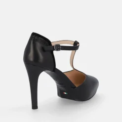NERO GIARDINI DÉCOLLETÉ | Donna Decollete