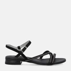 NERO GIARDINI SANDALI | Donna Sandali