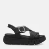 NERO GIARDINI SANDALI PLATFORM | Donna Sandali