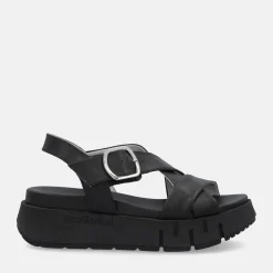 NERO GIARDINI SANDALI PLATFORM | Donna Sandali